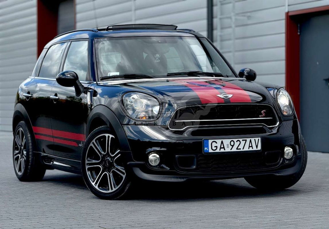 Mini Cooper 2017