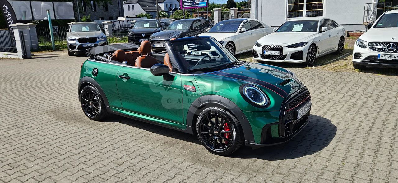 Mini John Cooper Works Trim sport 2023