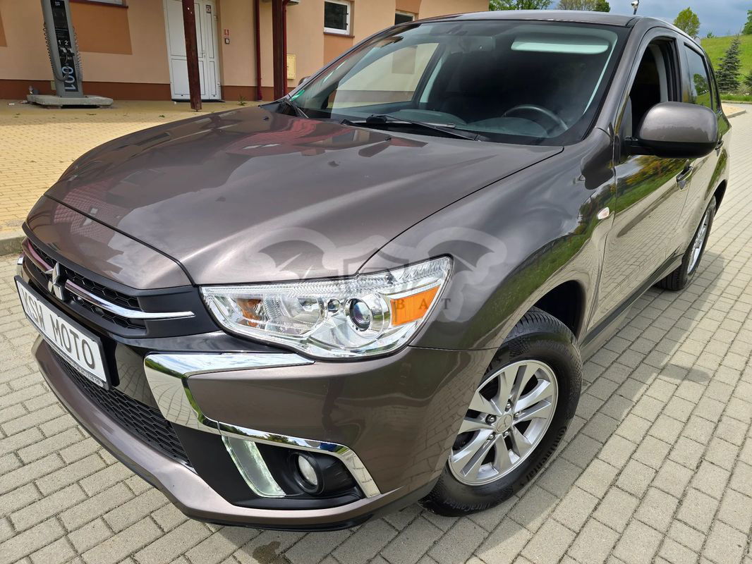 Mitsubishi ASX 1.6 2WD Diamant Edition 2019