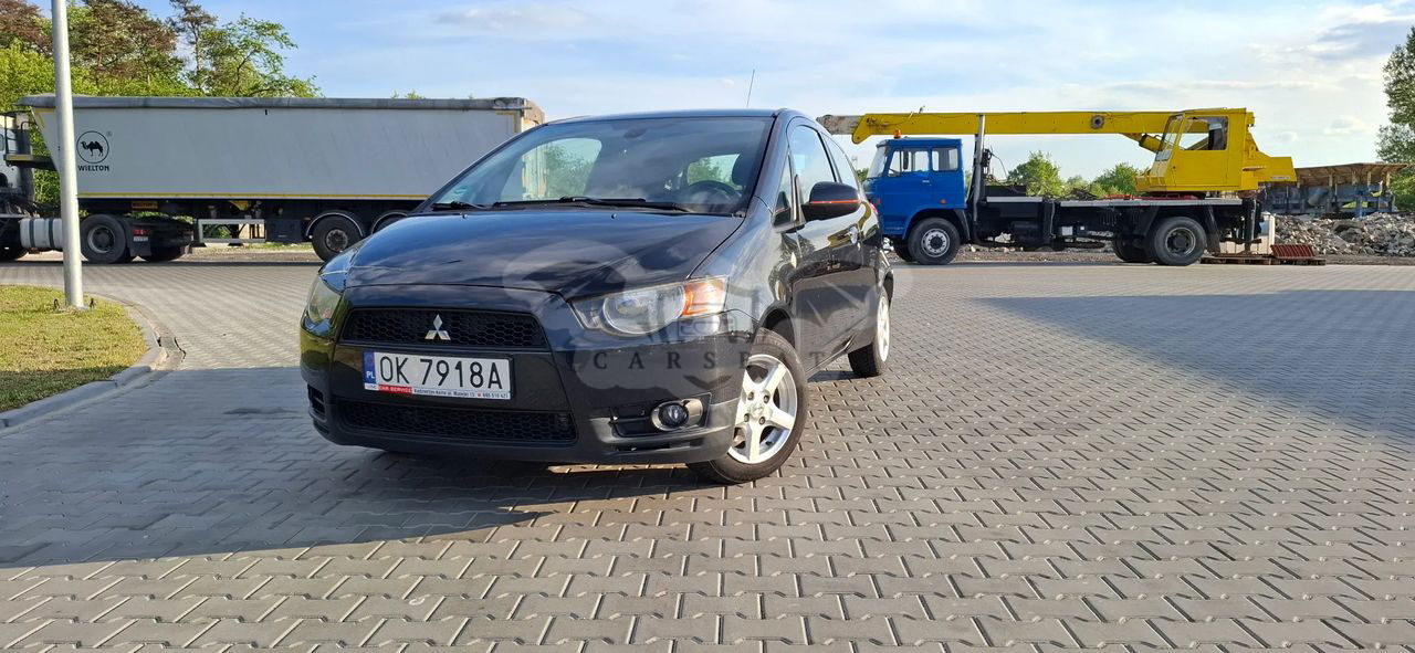 Mitsubishi Colt VII 1.3 Instyle 2009