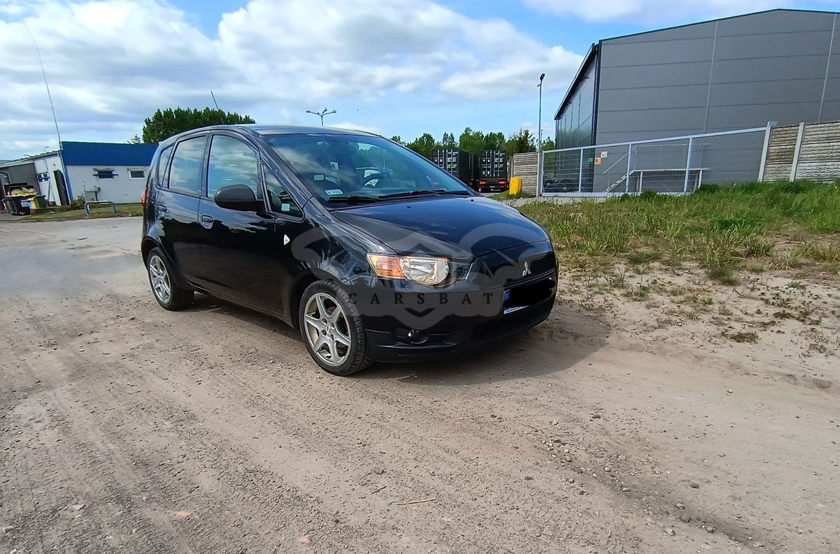 Mitsubishi Colt Z30 2009