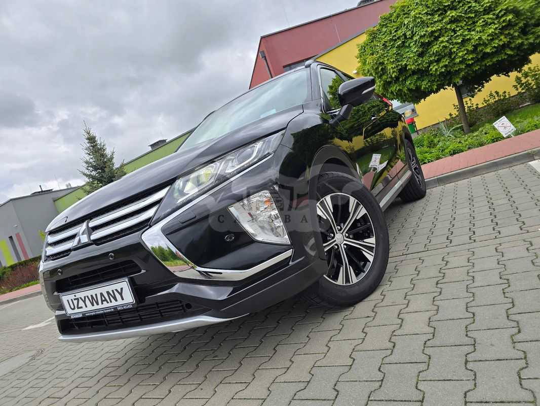 Mitsubishi Eclipse Cross 1.5 T-MIVEC (ClearTec) CVT 2WD Active 2018