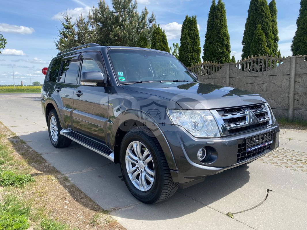 Mitsubishi Pajero IV 3.2 DI-D Automatik Instyle 2012