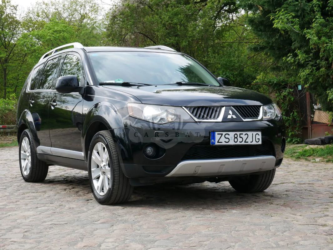 Mitsubishi Outlander II 2.2 DID Instyle 2009