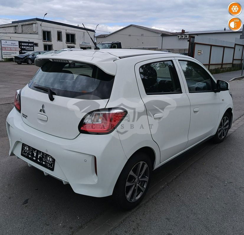 Mitsubishi Space Star II 2020