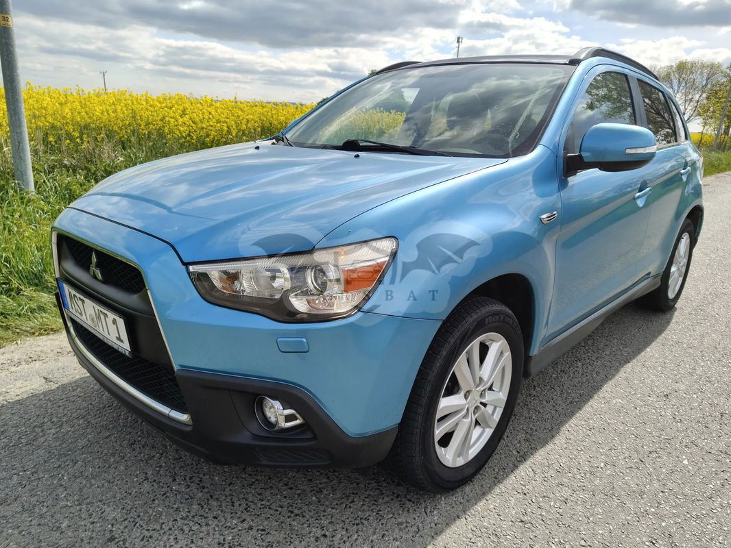 Mitsubishi ASX 1.6 Blue Sky Edition 2011