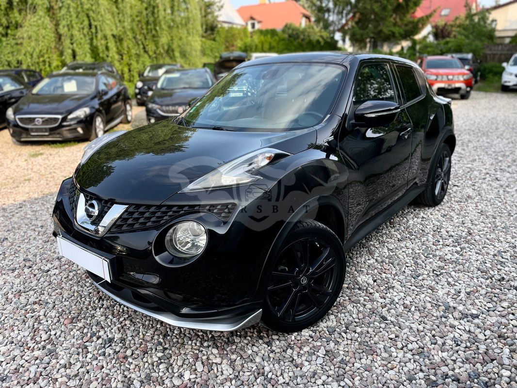 Nissan Juke I 1.2 DIG-T 360 2015