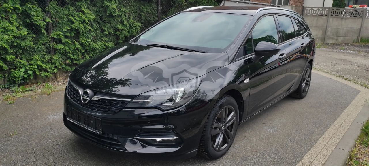 Opel Astra K 2021