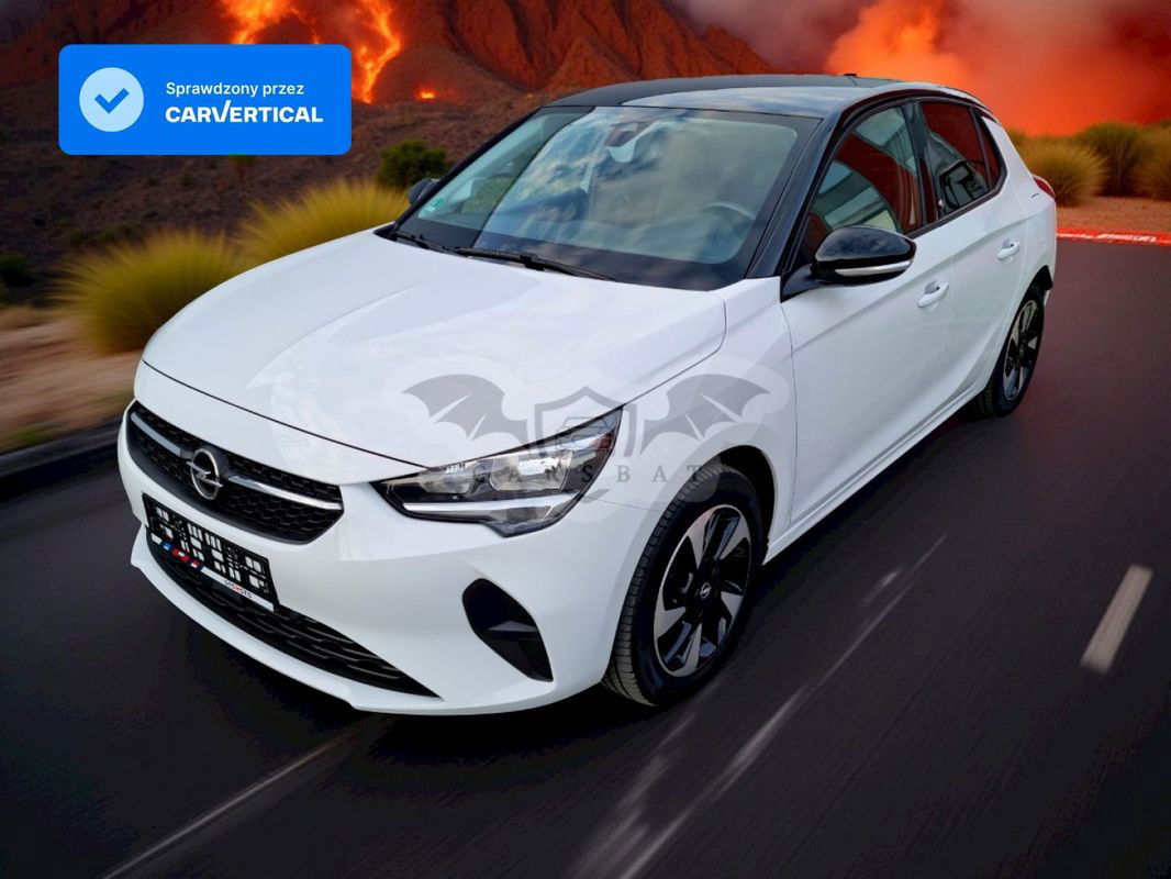 Opel Corsa F Corsa-e 50kWh Edition 2020