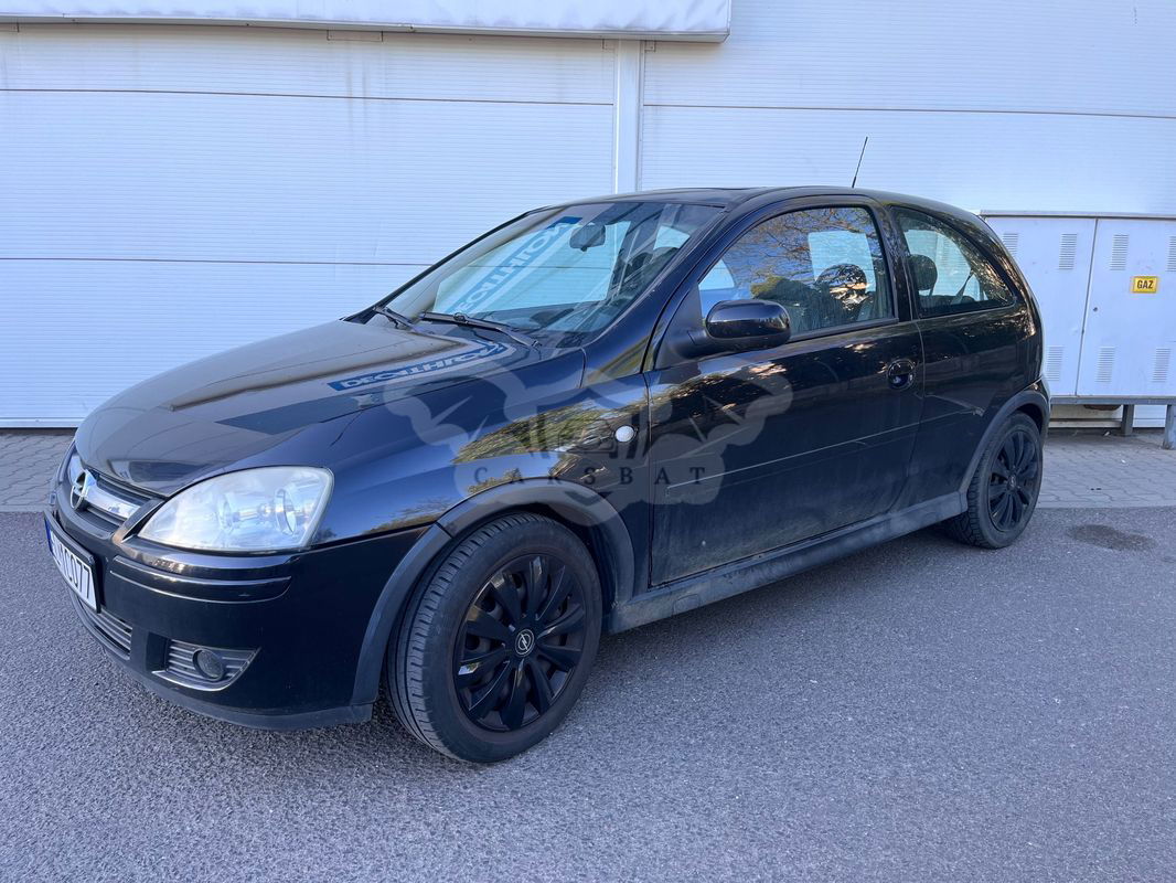 Opel Corsa C 1.4 16V Cosmo 2006