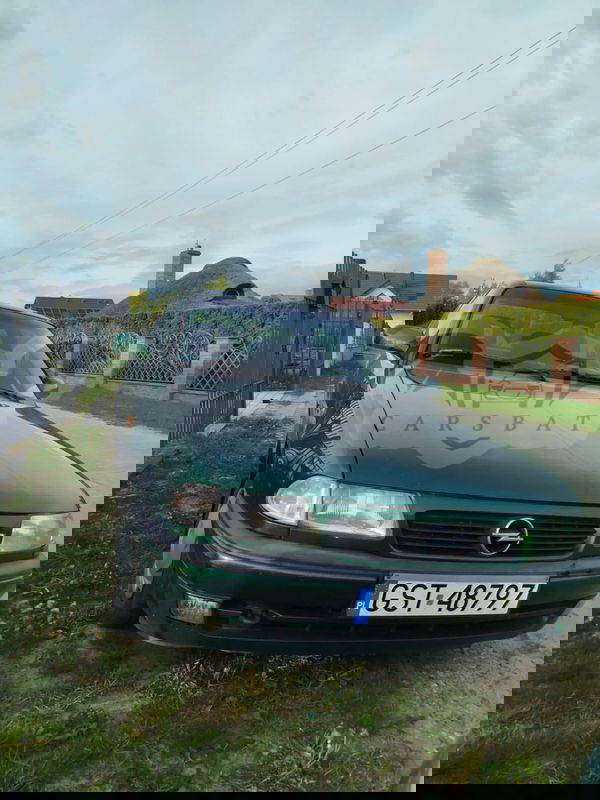 Opel Astra F 2.0 16V Motion 1997