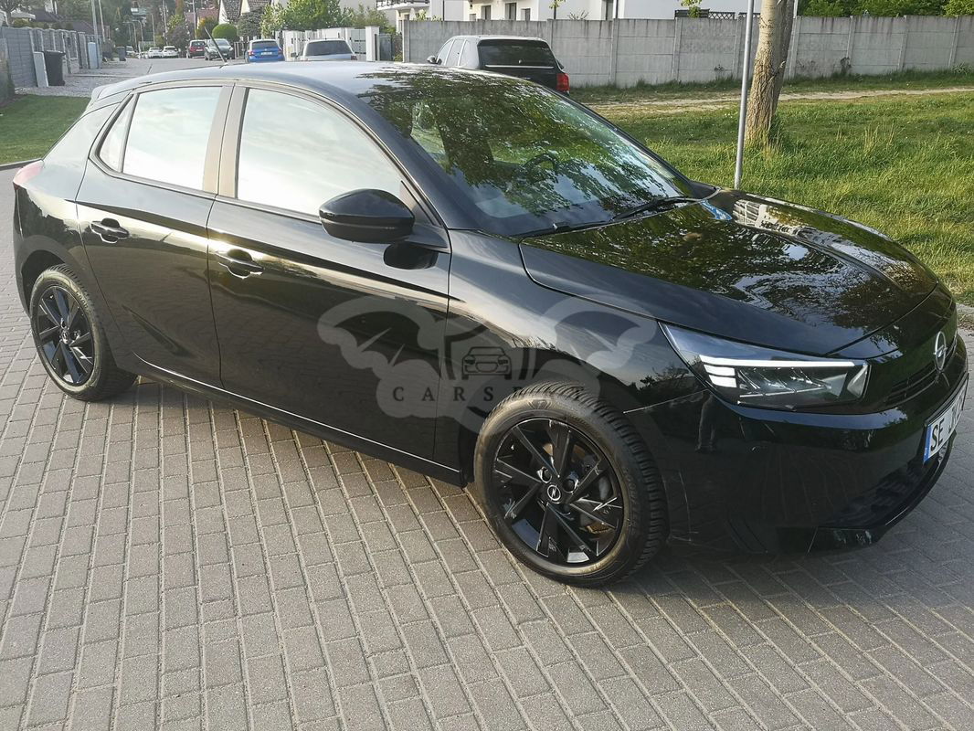 Opel Corsa F 1.2 Start/Stop Elegance 2023