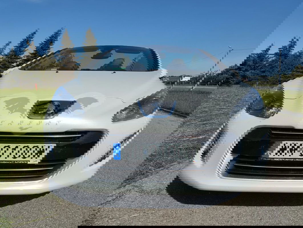 Peugeot 308 2.0 HDi Sport Pack 2012