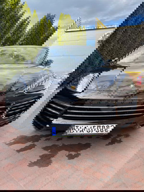 Porsche Cayenne III Standard 2020