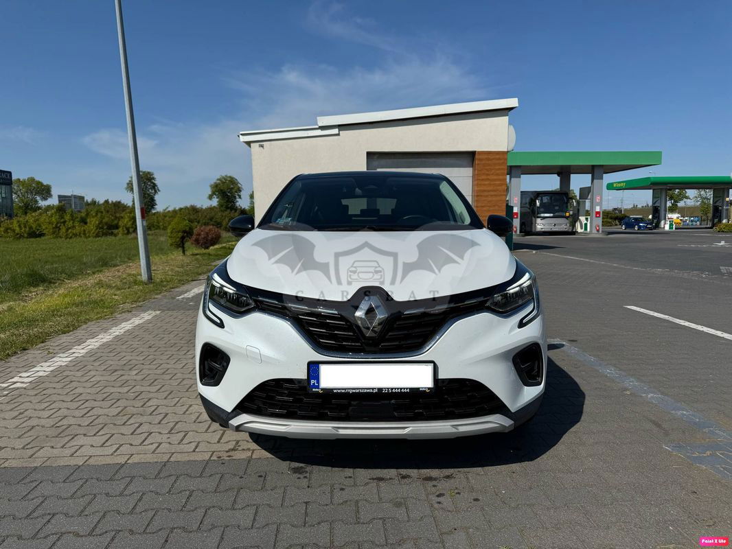 Renault Captur II 1.6 E-TECH Plug-In Intens 2020