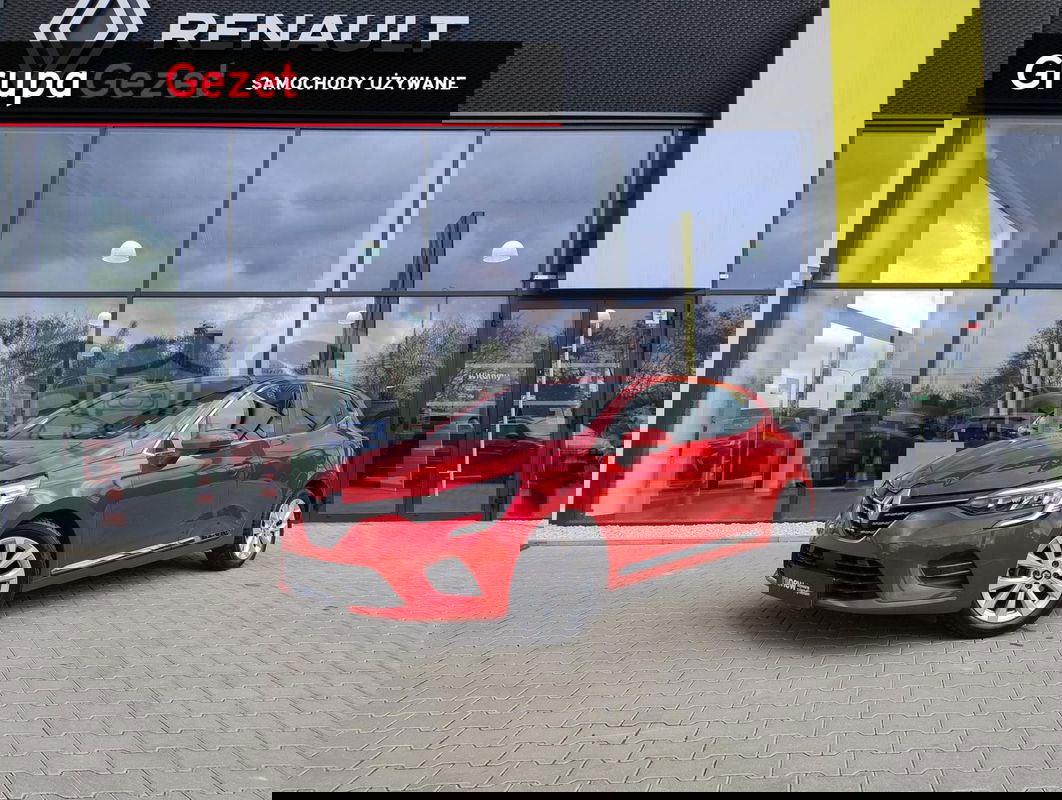 Renault Clio V 2022