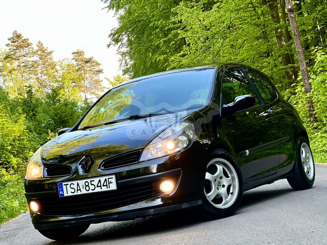 Renault Clio III 2007
