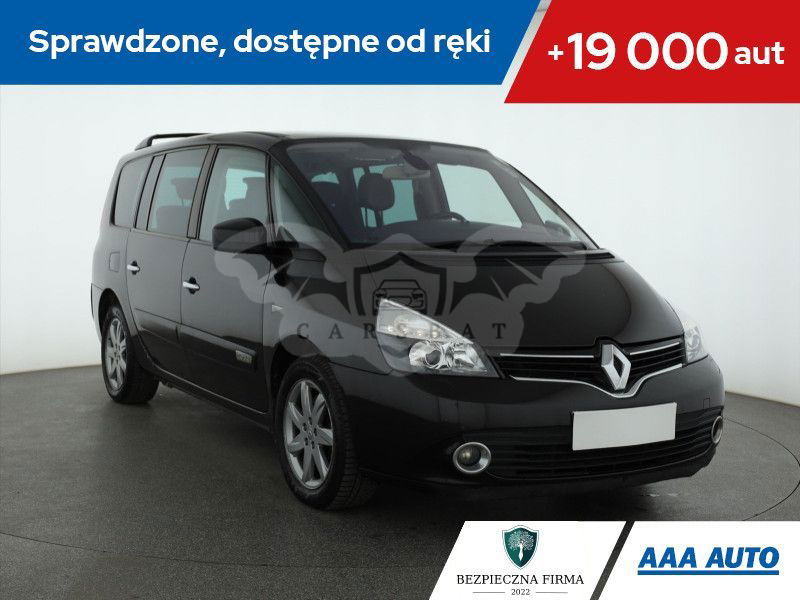 Renault Espace III 2013