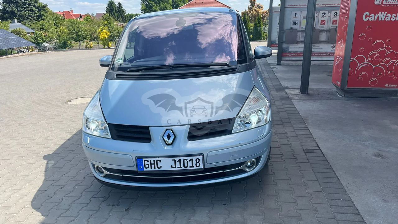 Renault Espace IV 2.0 Dynamique 2007