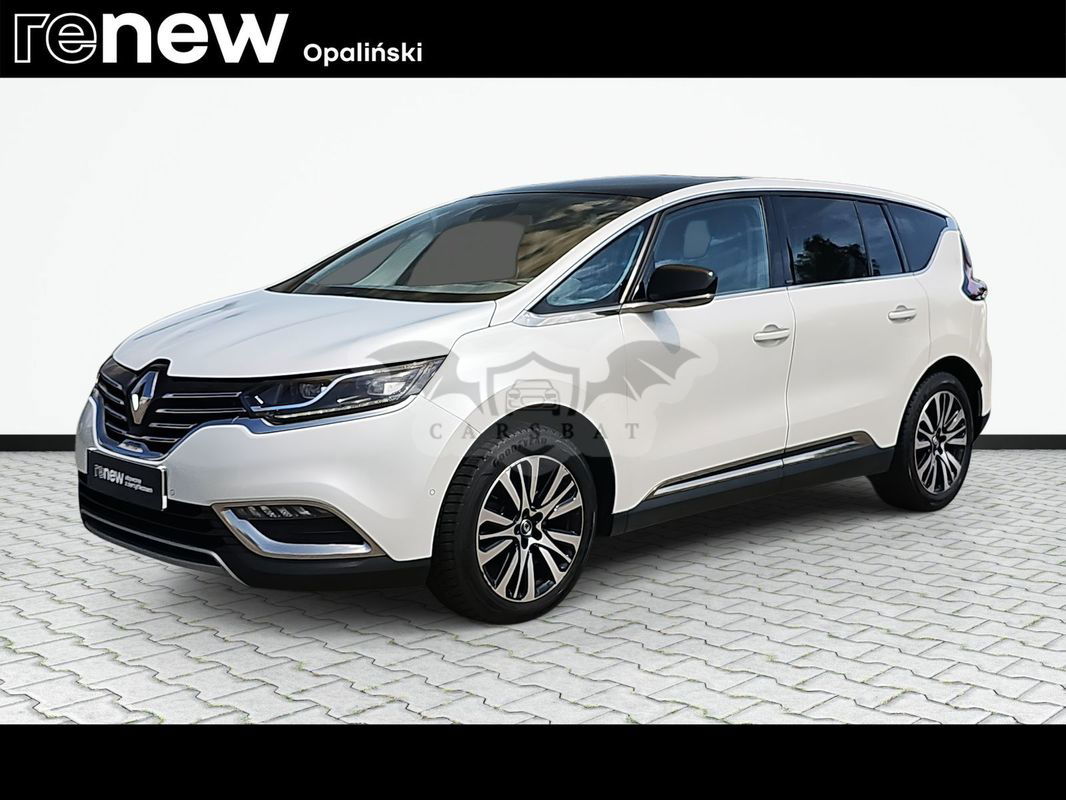 Renault Espace V 1.6 dCi Energy Initiale Paris EDC 2015