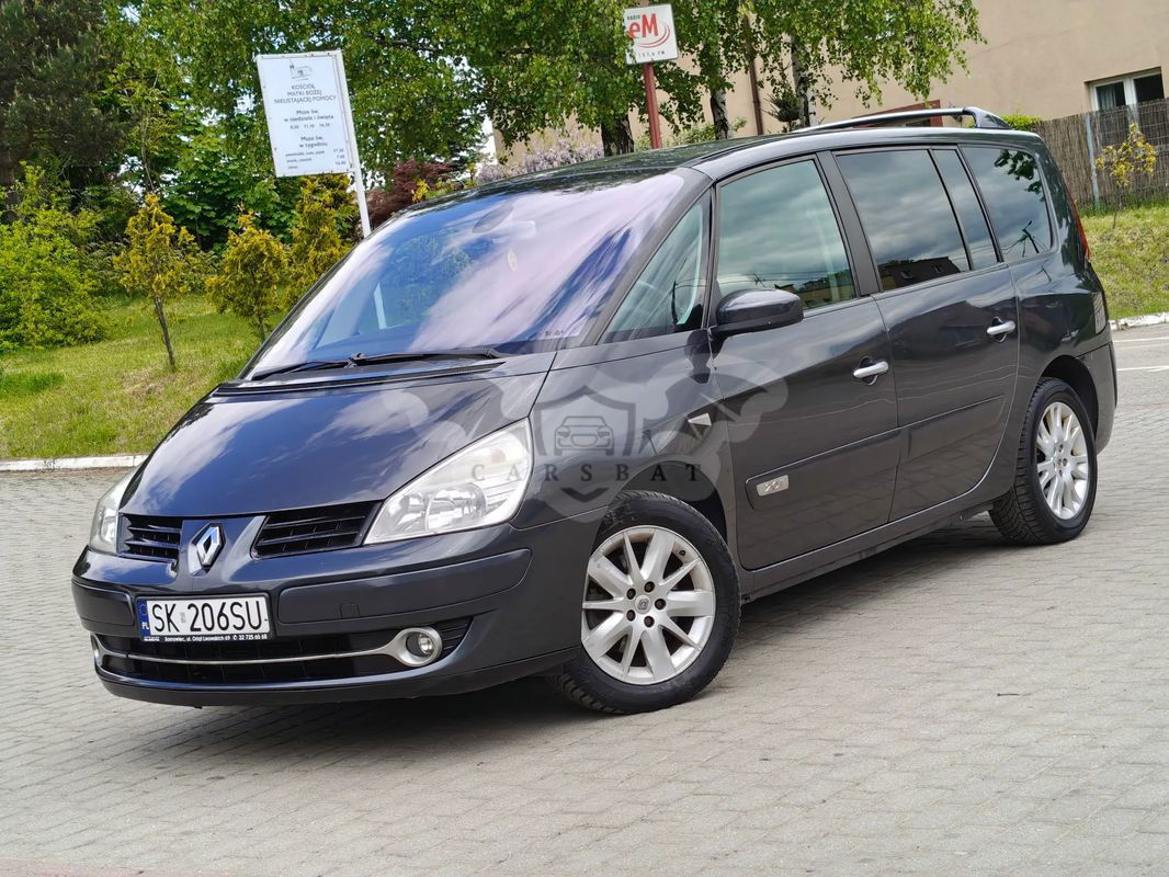 Renault Espace IV 2.0 Expression 2007