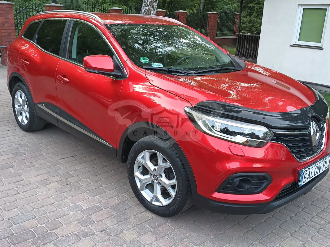 Renault Kadjar 1.3 TCe FAP S-Edition 2019