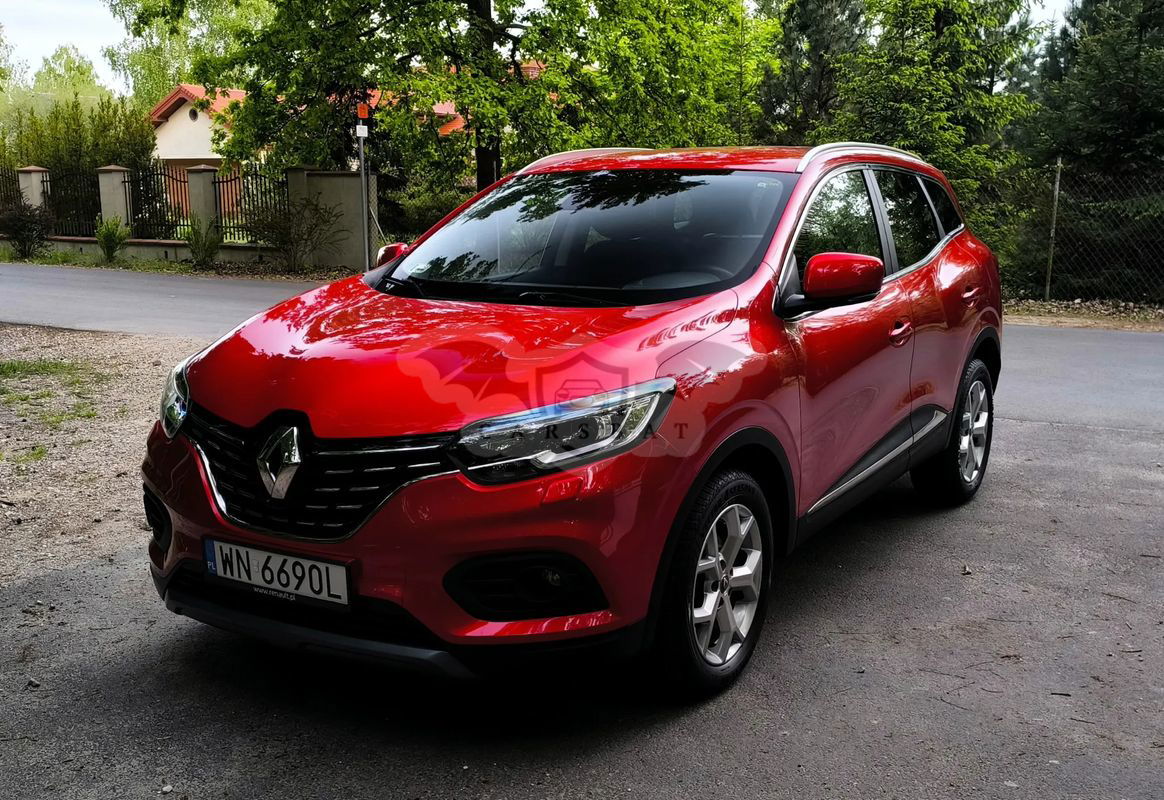 Renault Kadjar 1.3 TCe FAP Intens EDC 2019