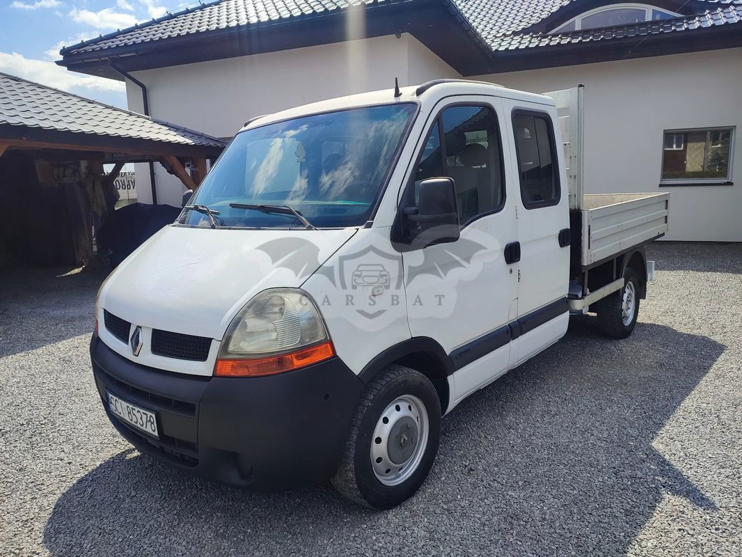 Renault Master III 2006