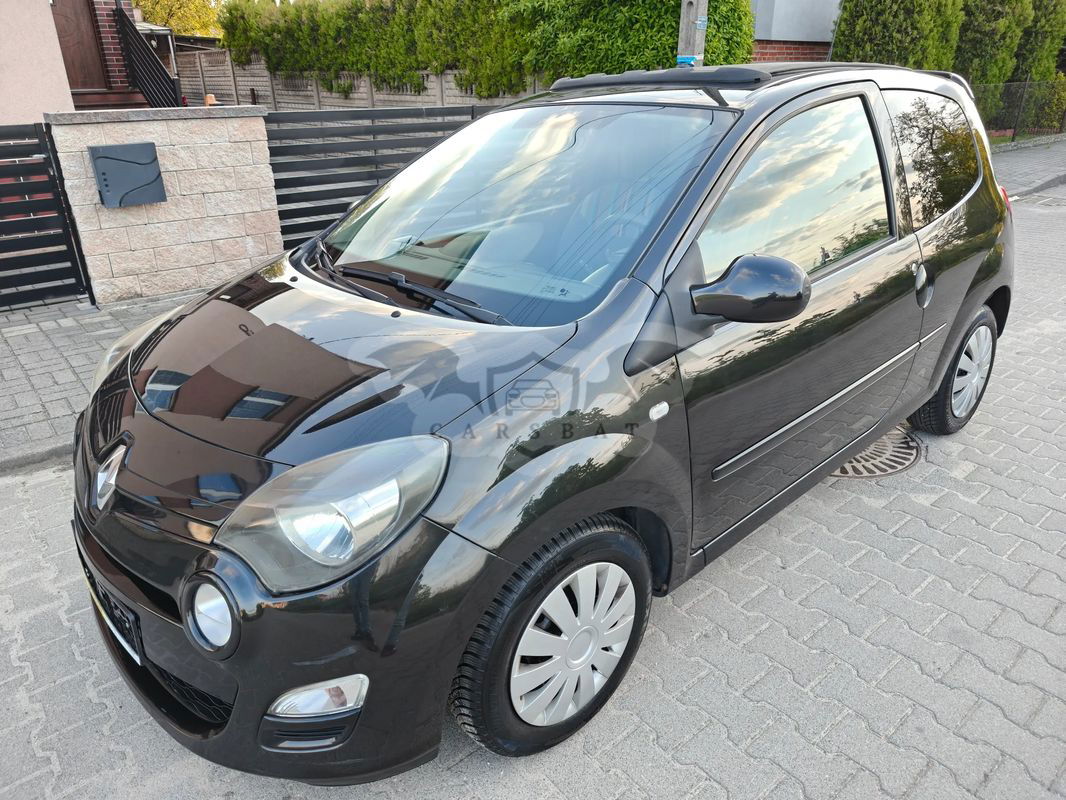 Renault Twingo II 2012