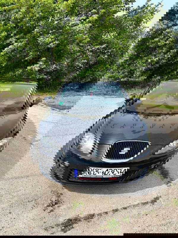 Seat Leon II 1.2 TSI Ecomotive Reference 2011