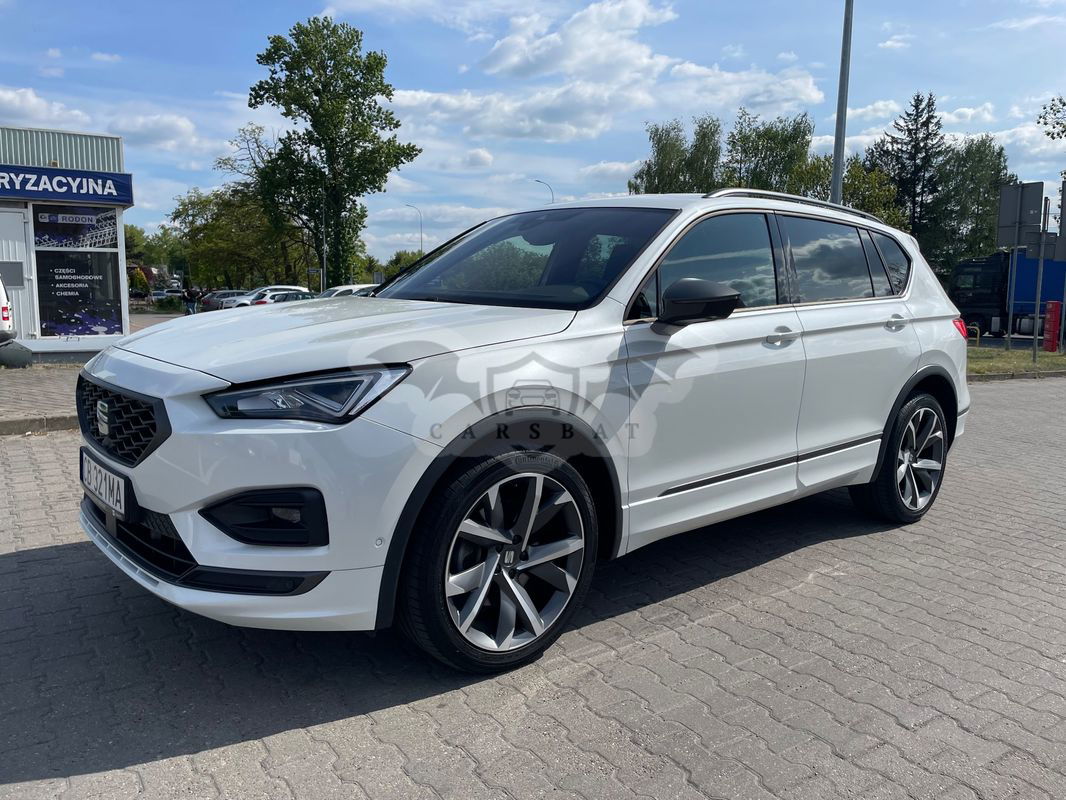 Seat Tarraco 2.0 Eco TSI FR S&S 4Drive DSG 2020