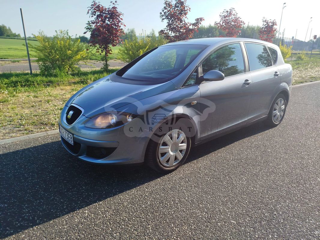 Seat Toledo III 2.0 TDI Stylance 2005