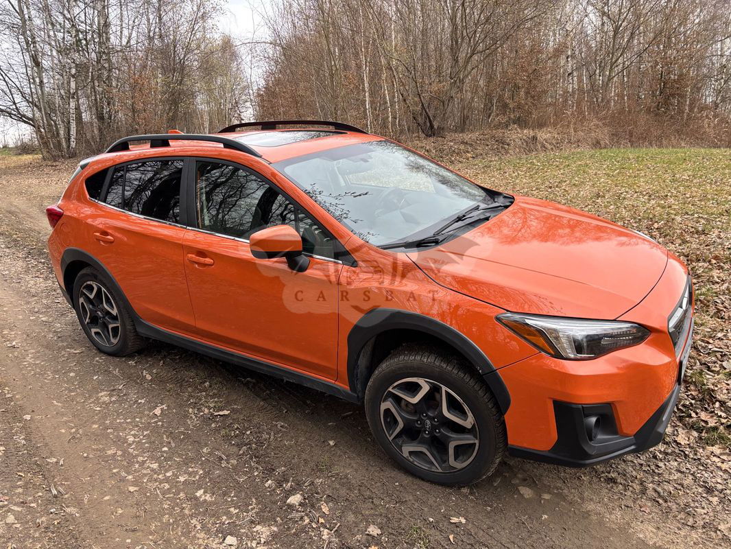 Subaru XV 2.0i Exclusive+ (EyeSight) Lineartronic 2019