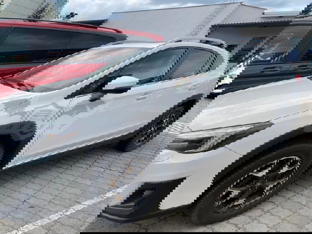Subaru XV 1.6i Comfort (EyeSight) Lineartronic 2019