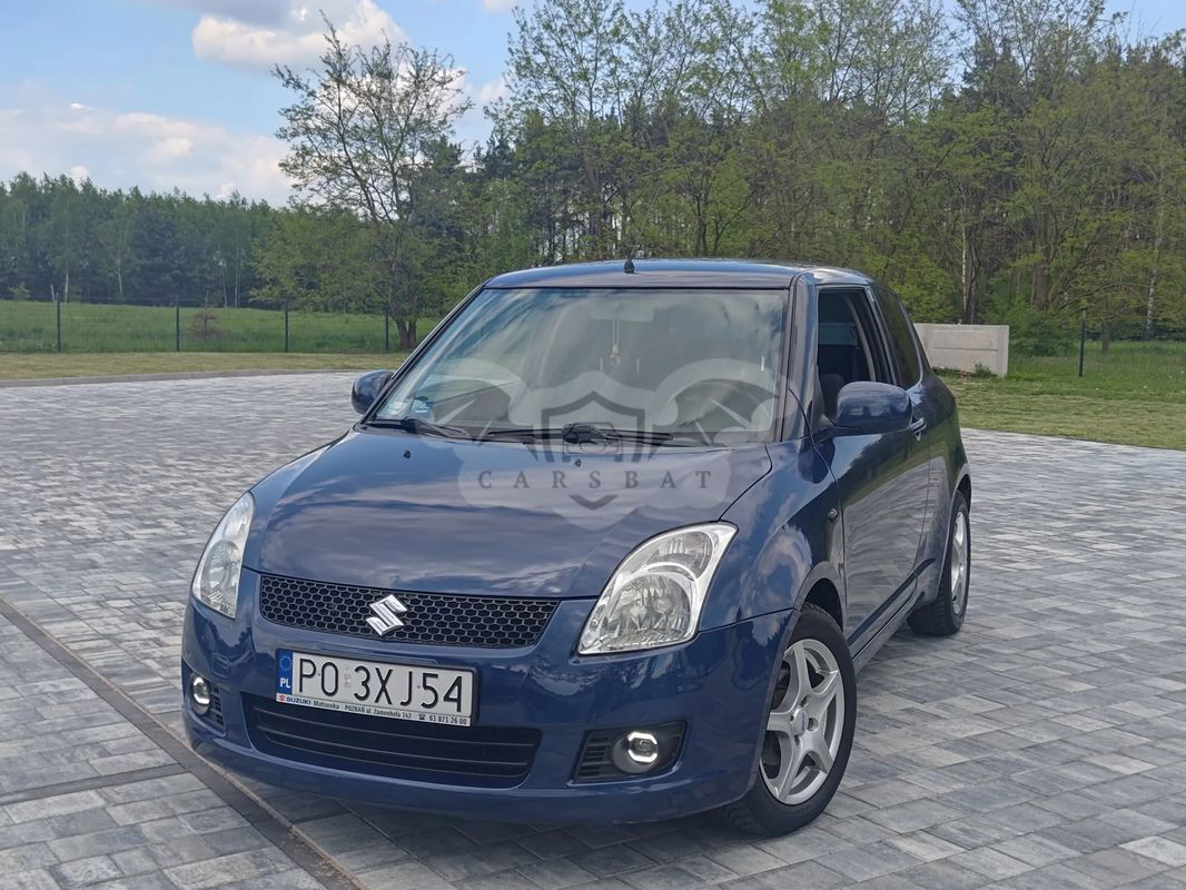 Suzuki Swift IV 1.3 Comfort 2009