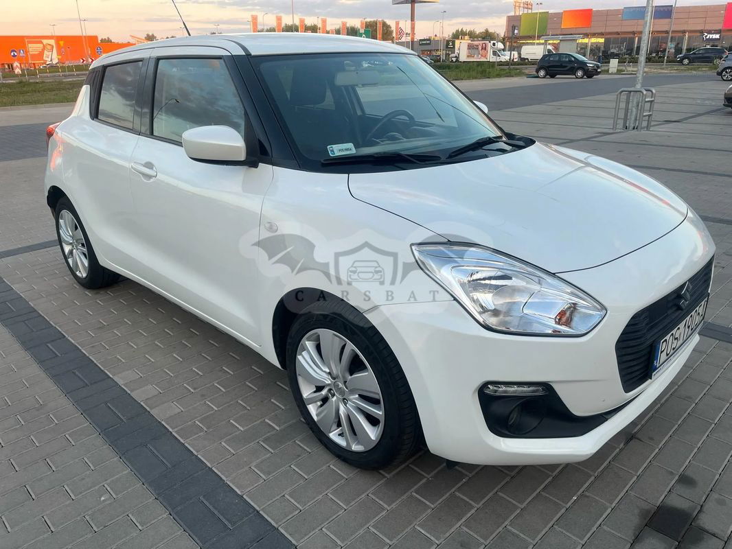 Suzuki Swift VI 1.2 Premium 2017