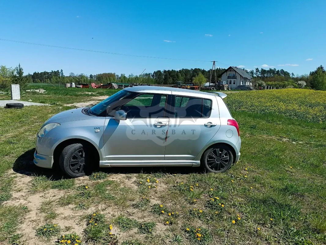 Suzuki Swift IV 1.5 Comfort 2006