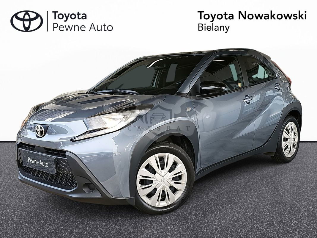 Toyota Aygo II 2024