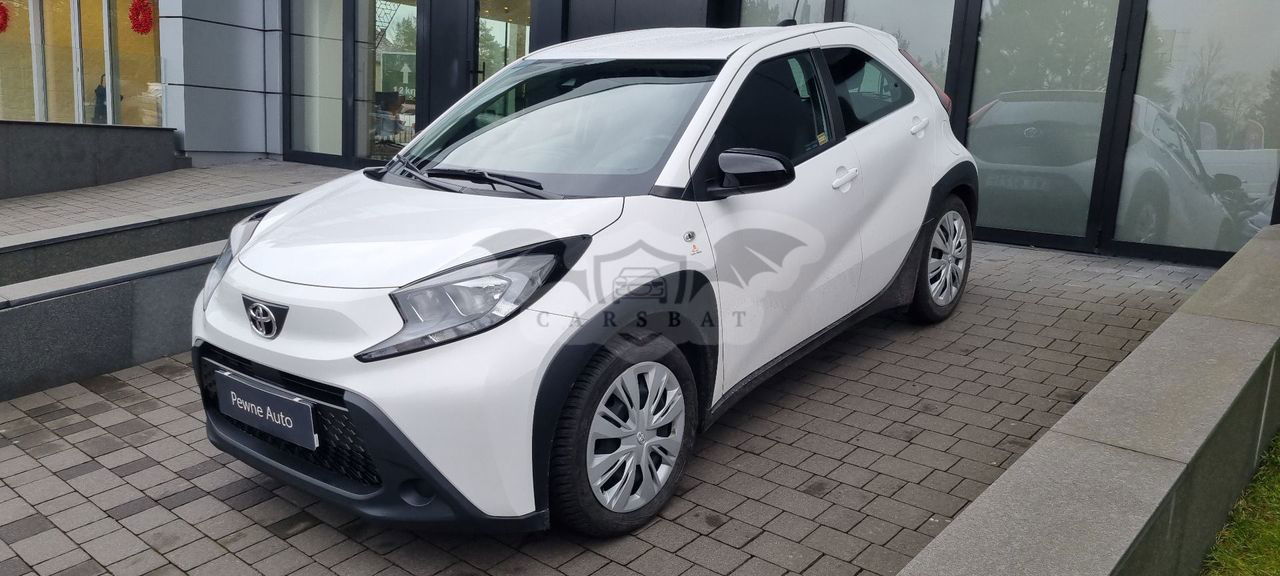 Toyota Aygo X 2022