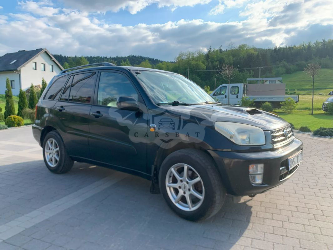 Toyota Rav4 II 2.0 D-4D 4x4 2002