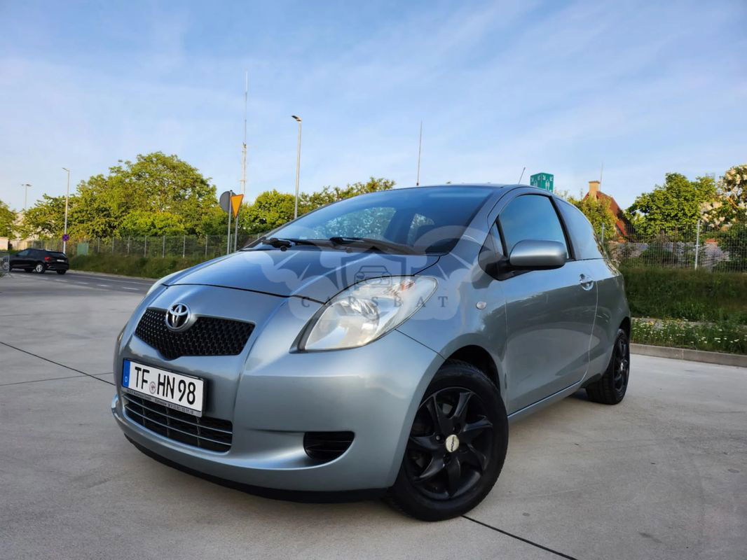 Toyota Yaris II 2006