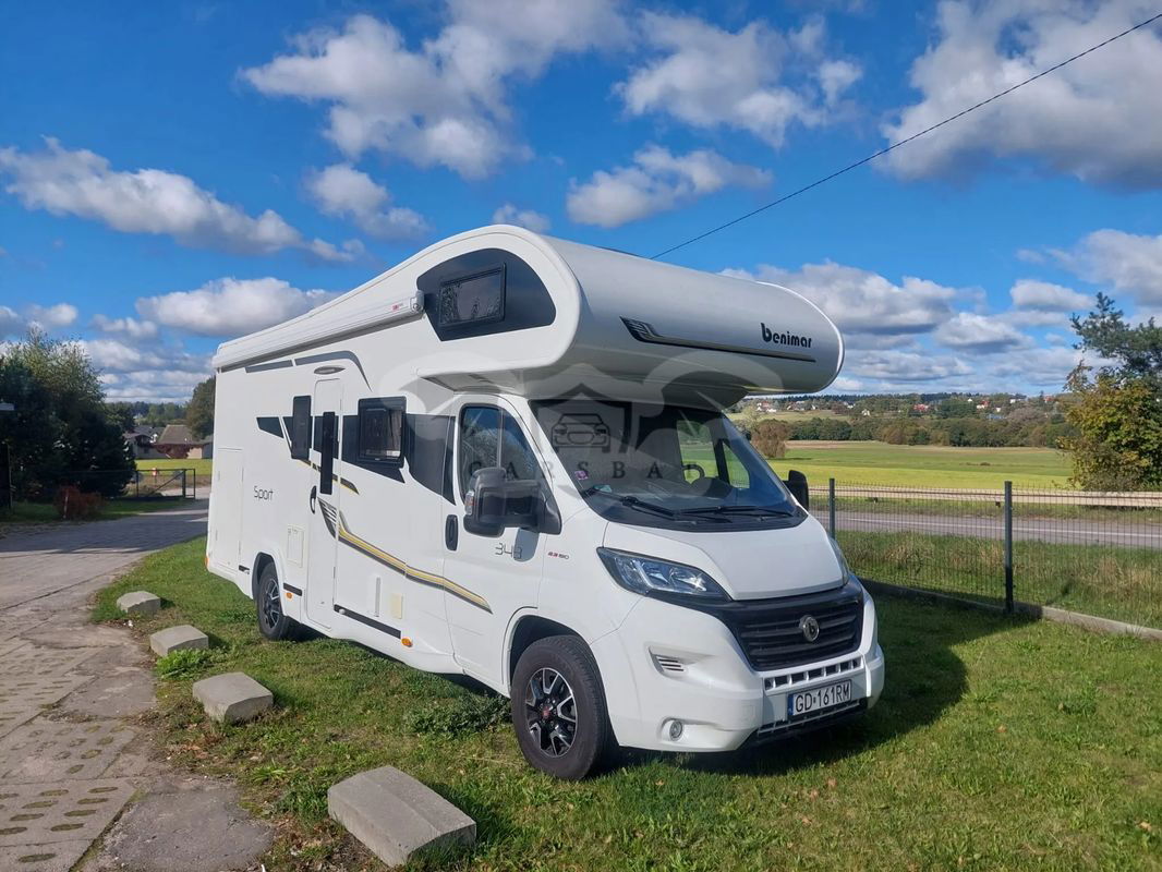 Benimar Sport 2018