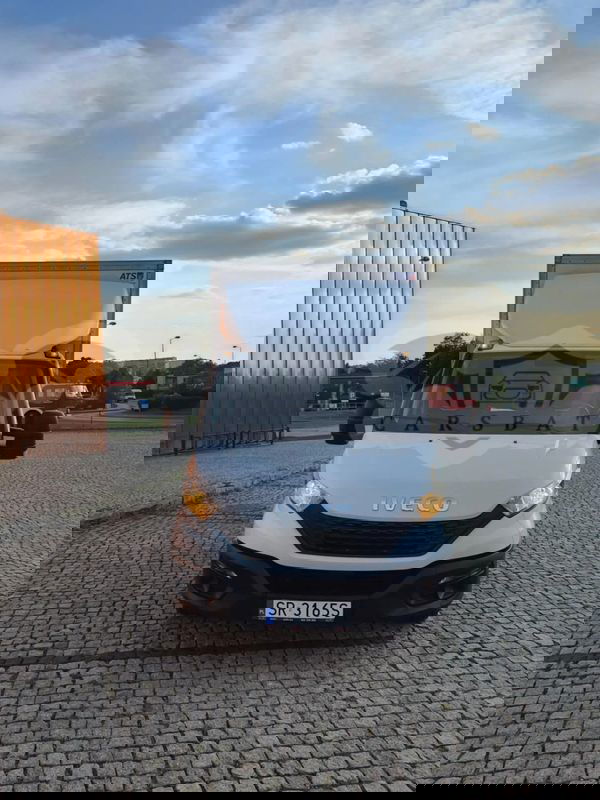 Iveco Daily 2021