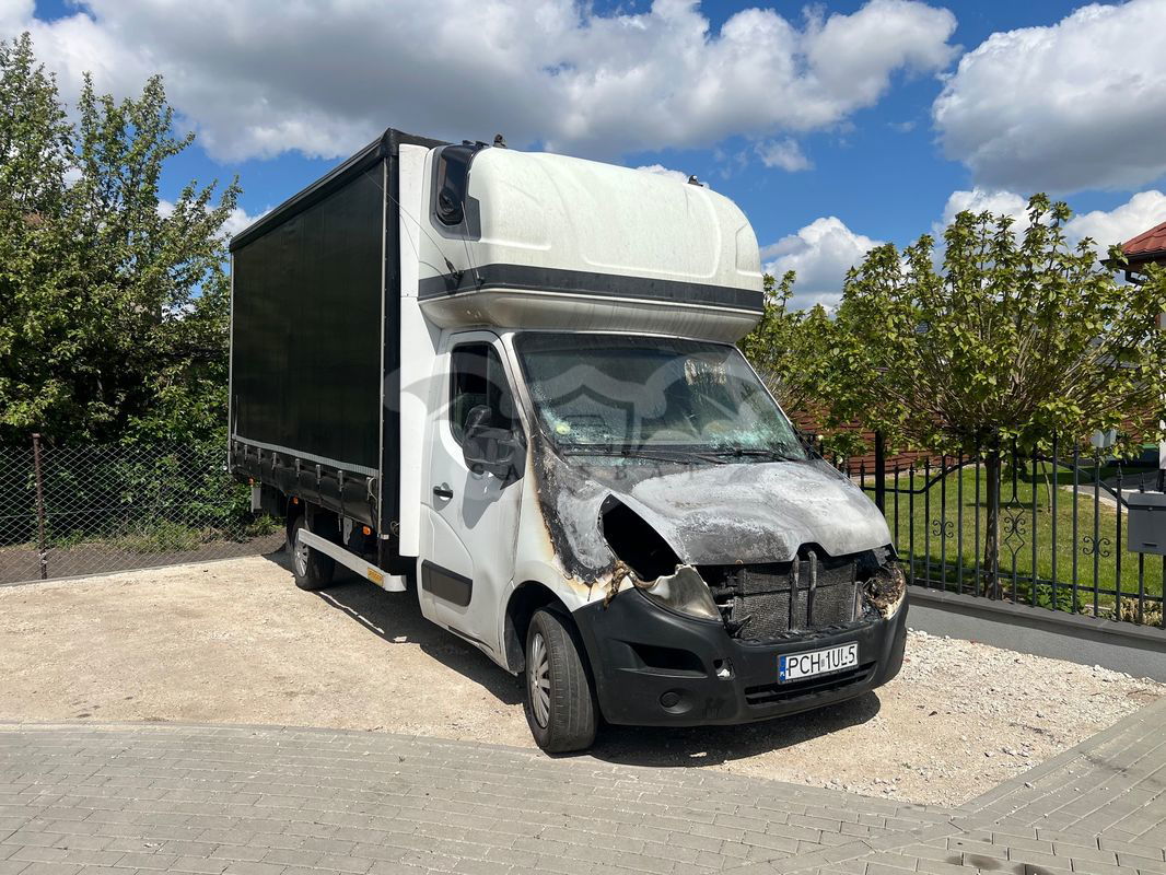 Renault Master 2015