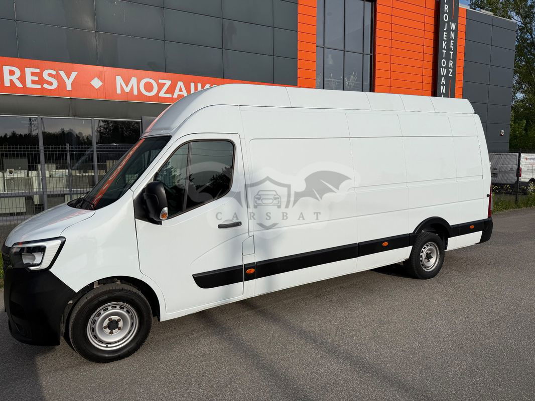 Renault Master 2021