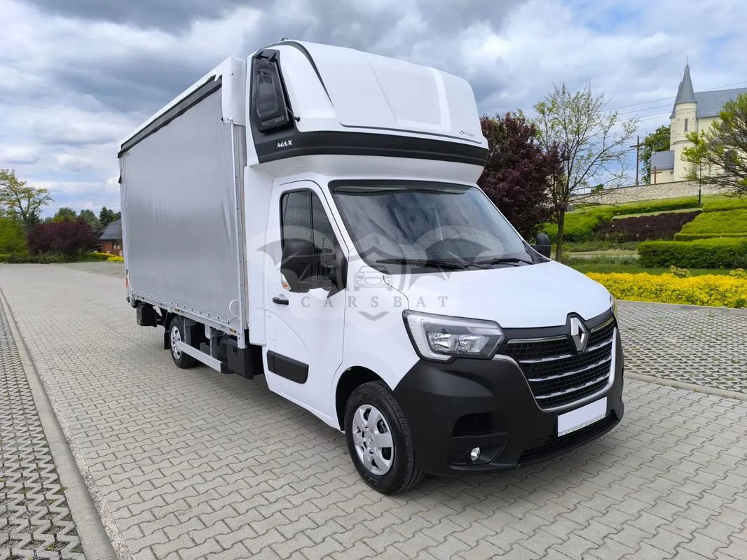 Renault Master 2023