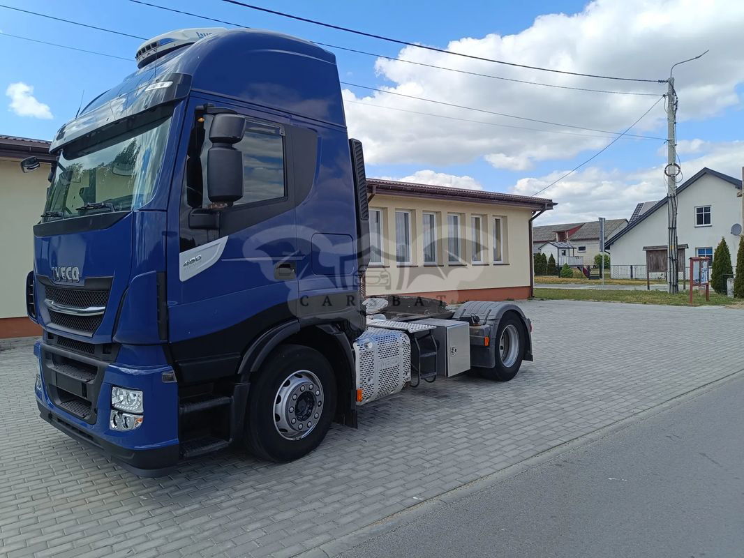 Iveco Stralis 2018