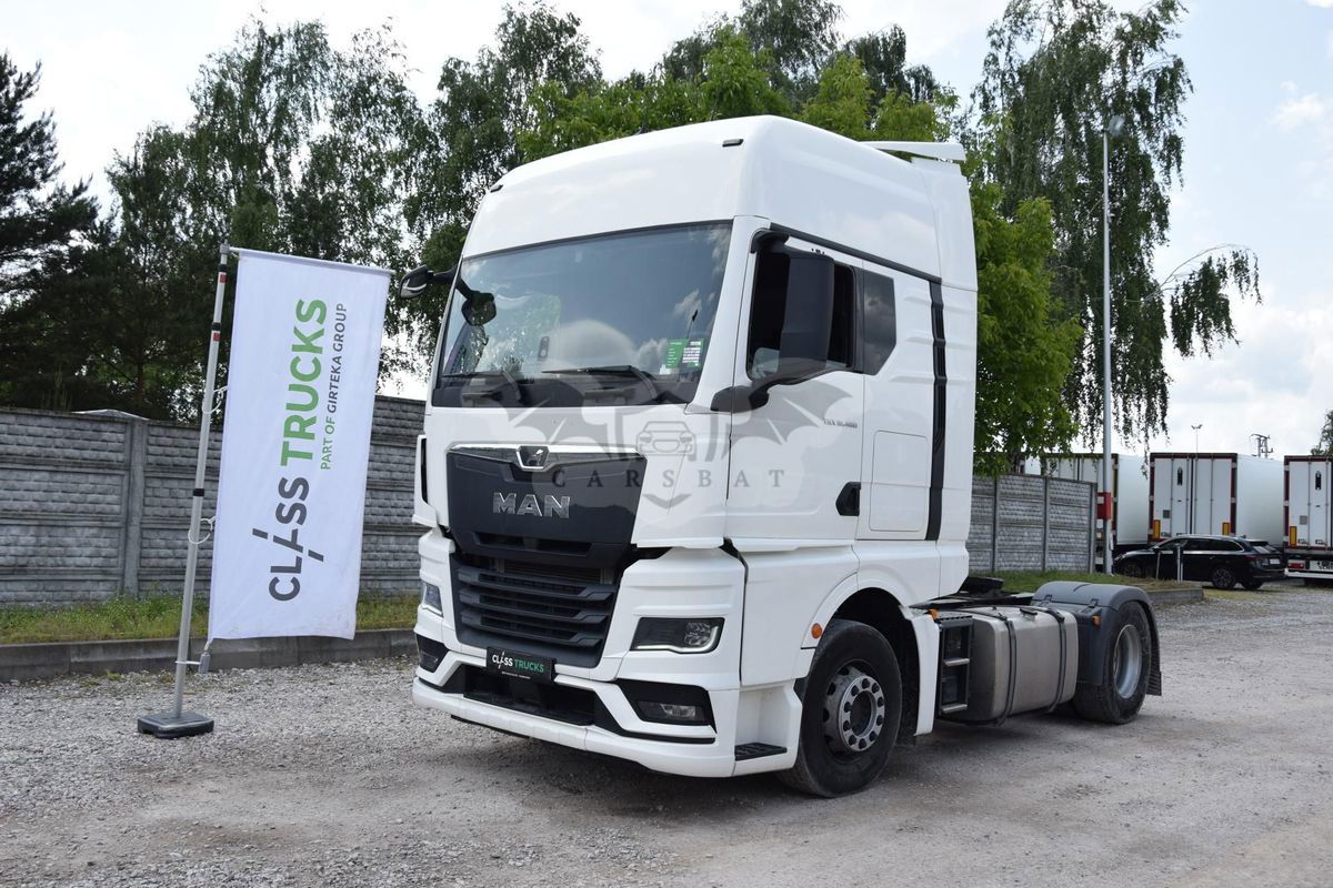 MAN TGX 2023