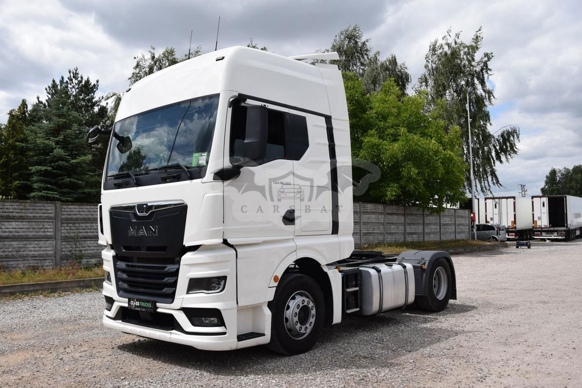 MAN TGX 2023