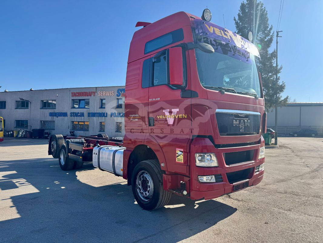 MAN TGX 2010